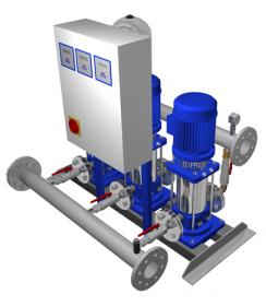Industrial Pumps