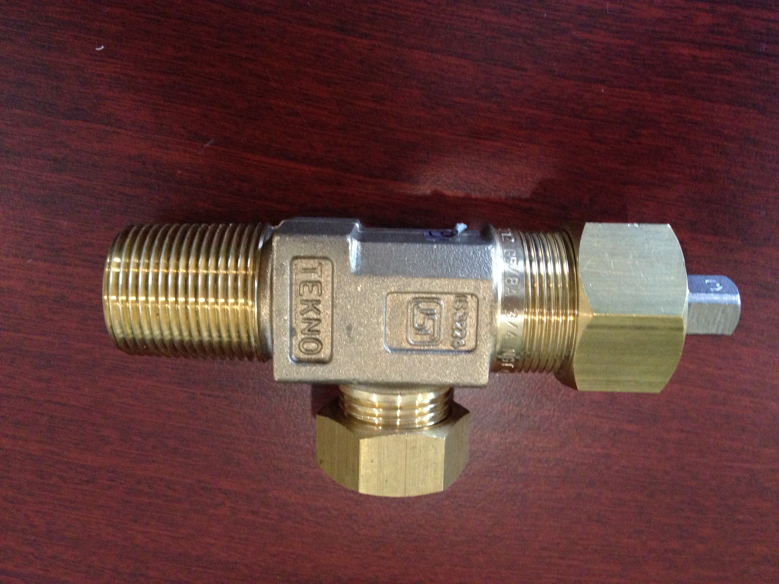 Header Valve