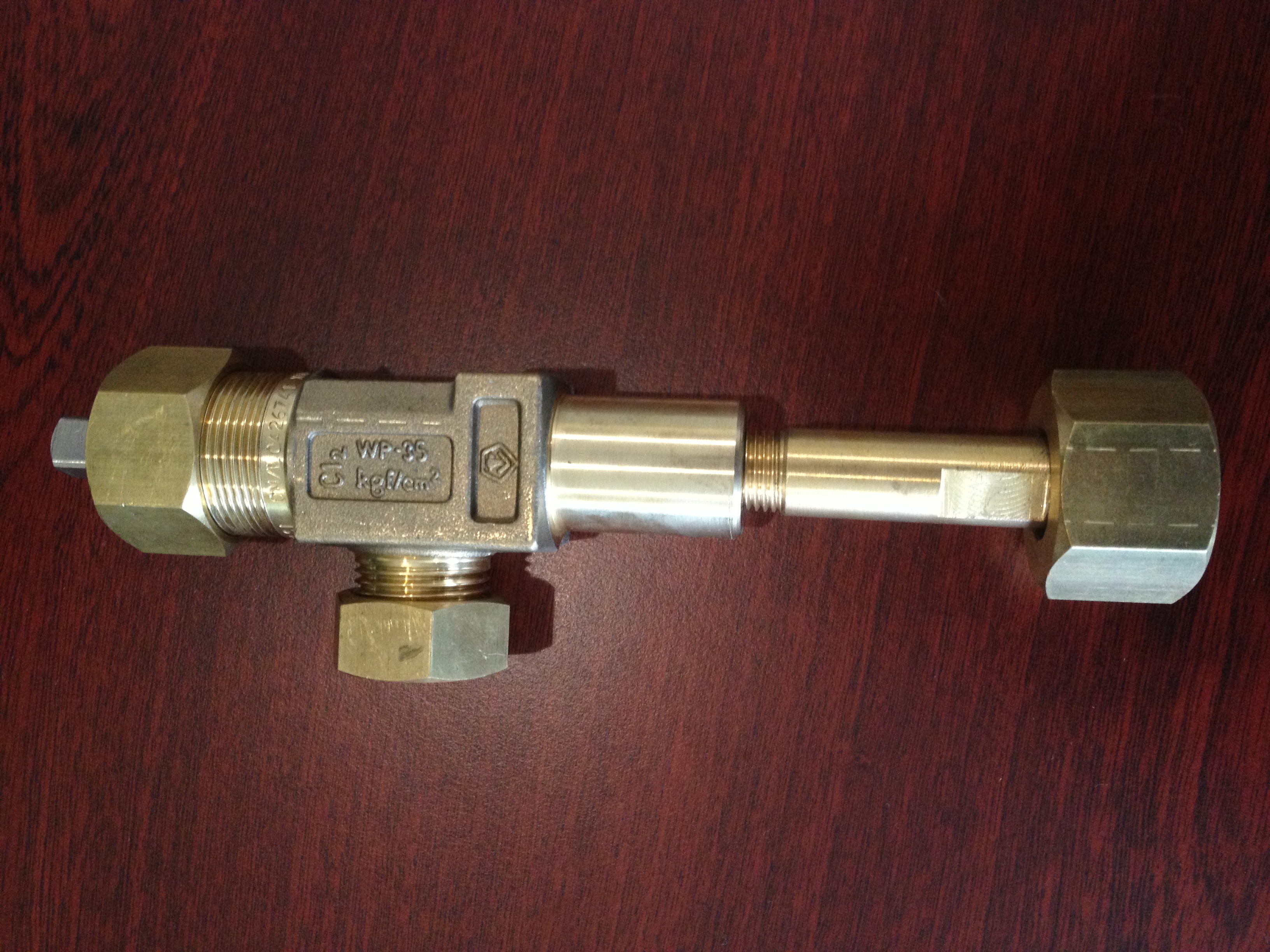 Isolation Valve