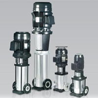 RGV Series Vertical In-Line Multistage Pump