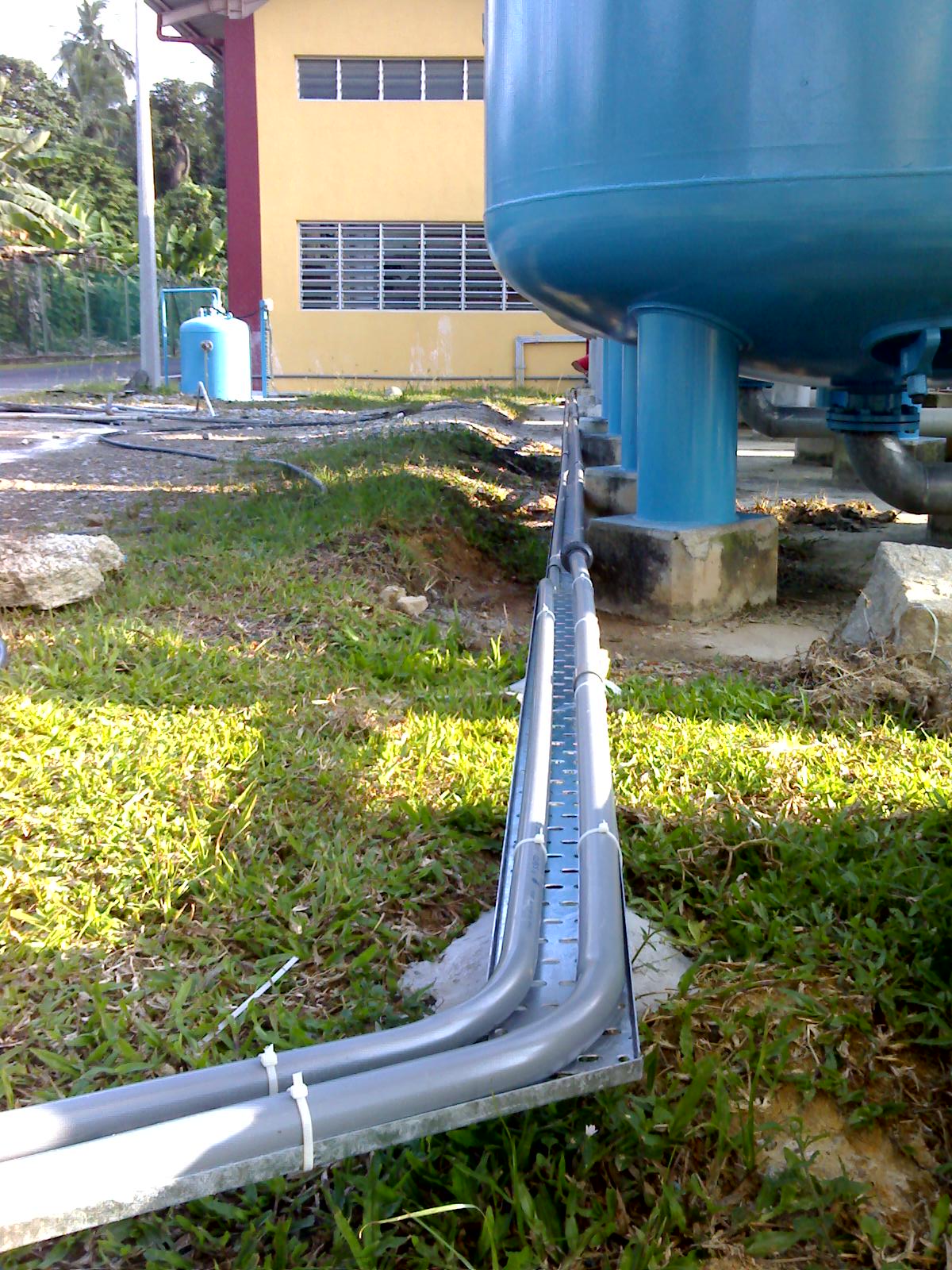 Teflon (PTFE) Rod