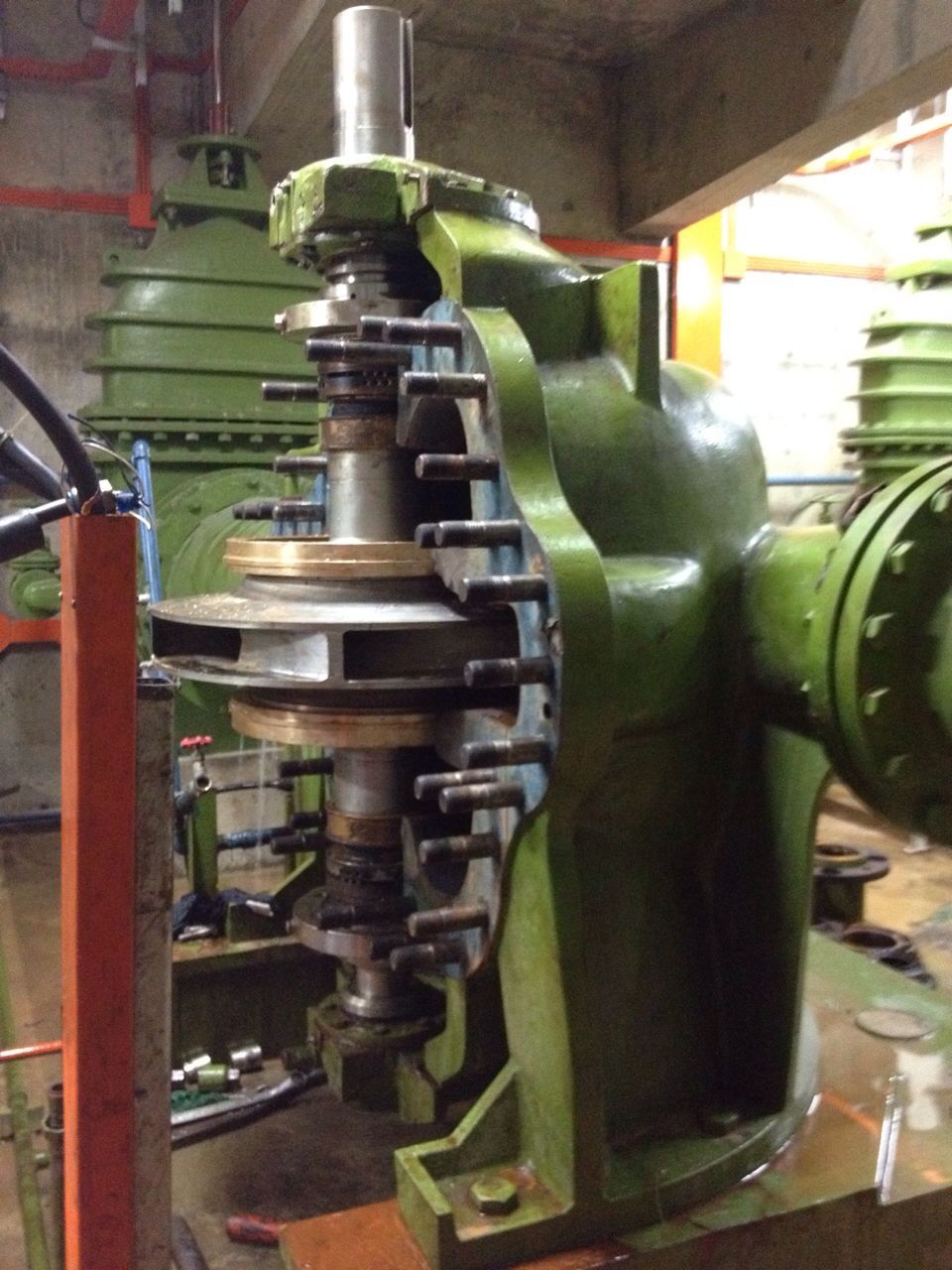 Mechanical project photo