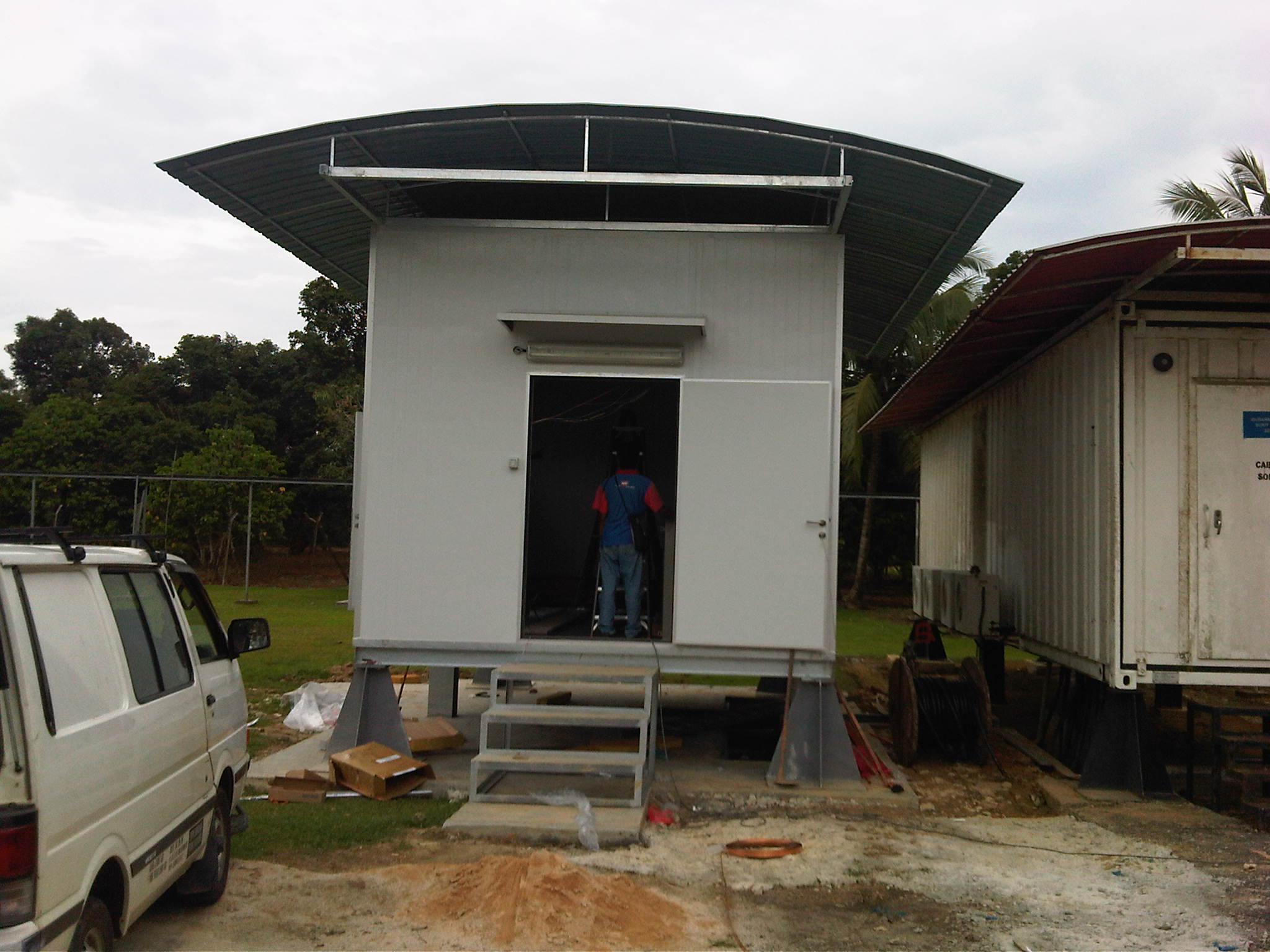 Fabrication project photo