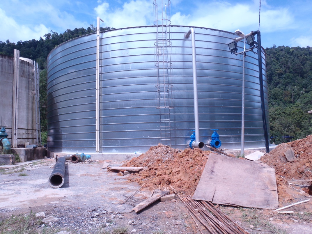 Infra and Projects | United AAD Sdn Bhd